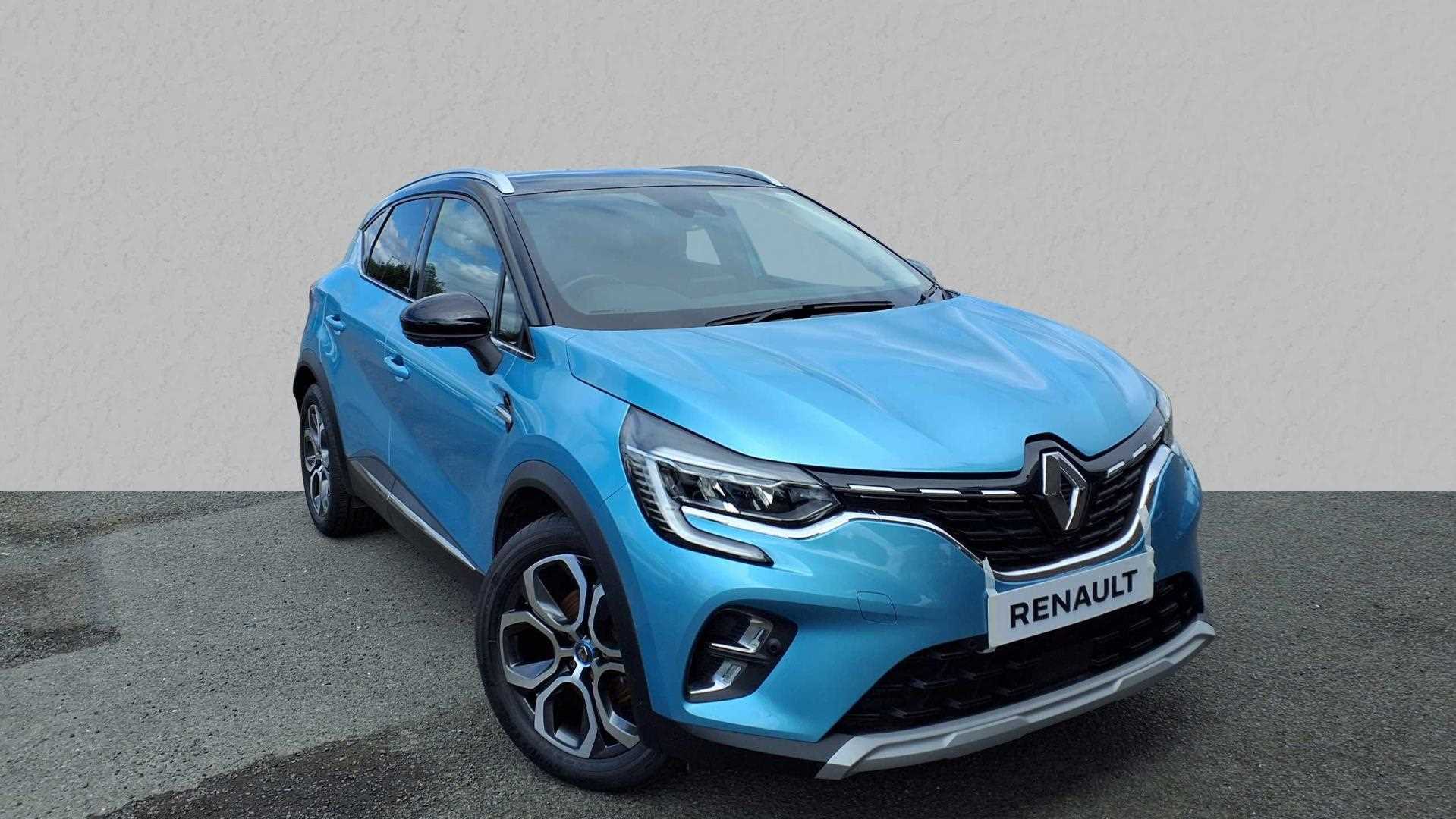 Main listing image - Renault Captur