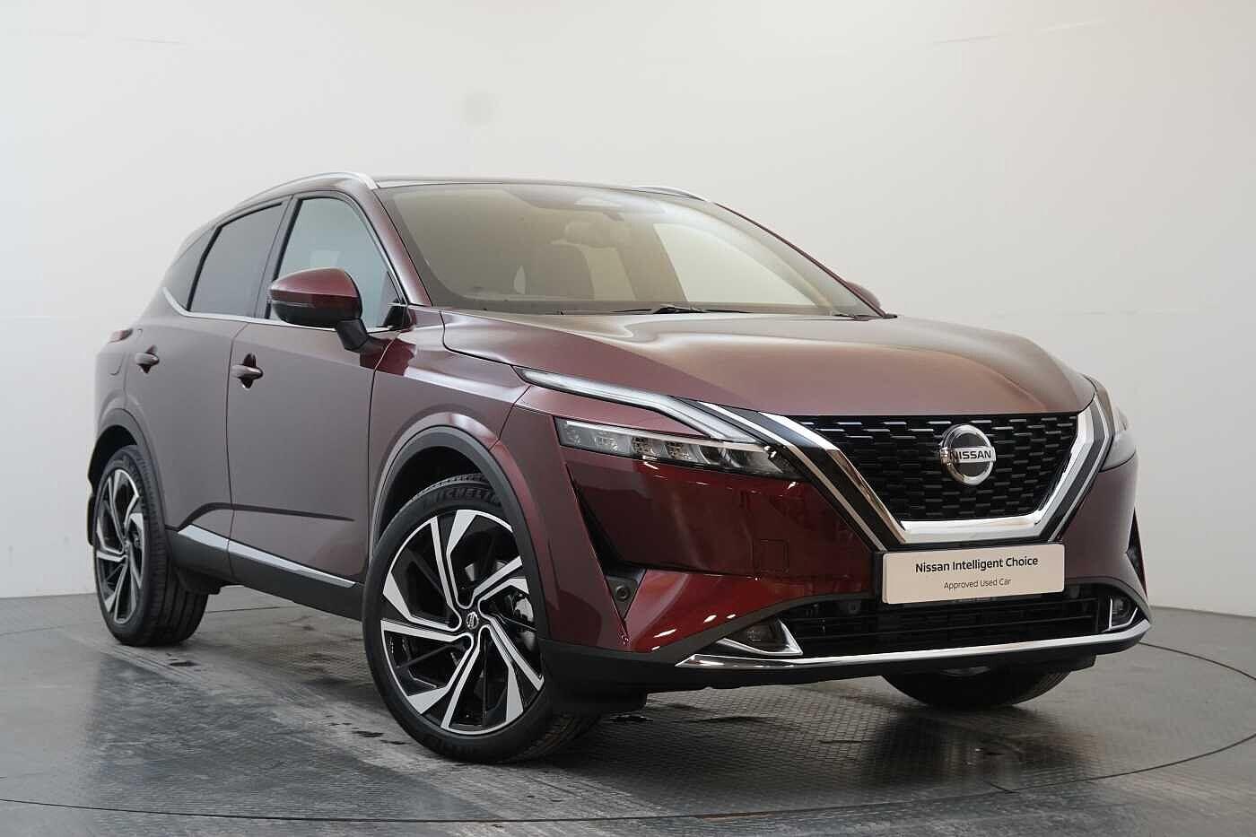 Main listing image - Nissan Qashqai