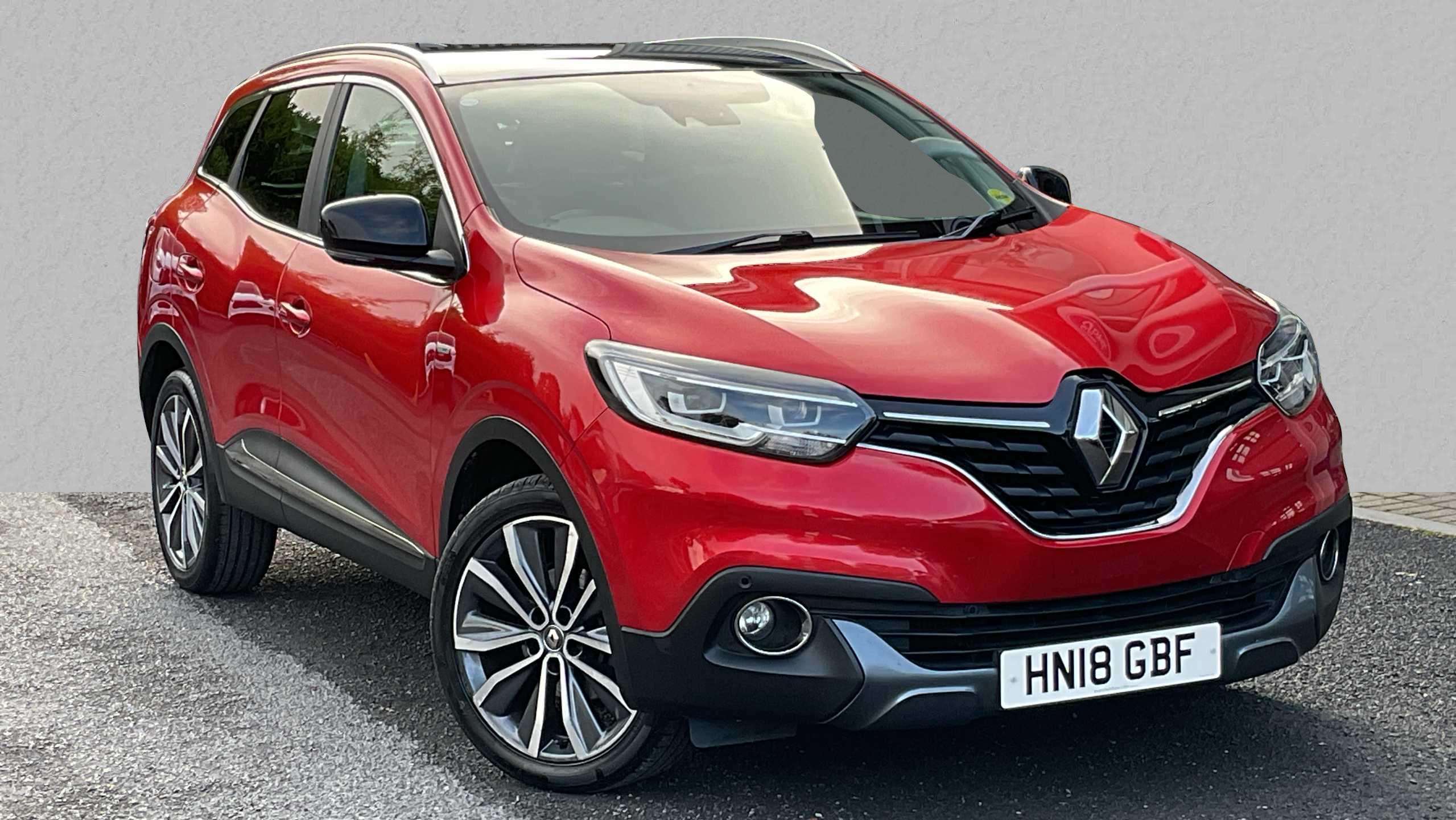 Main listing image - Renault Kadjar
