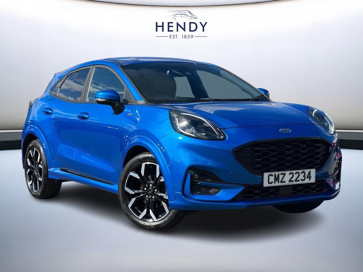 Main listing image - Ford Puma