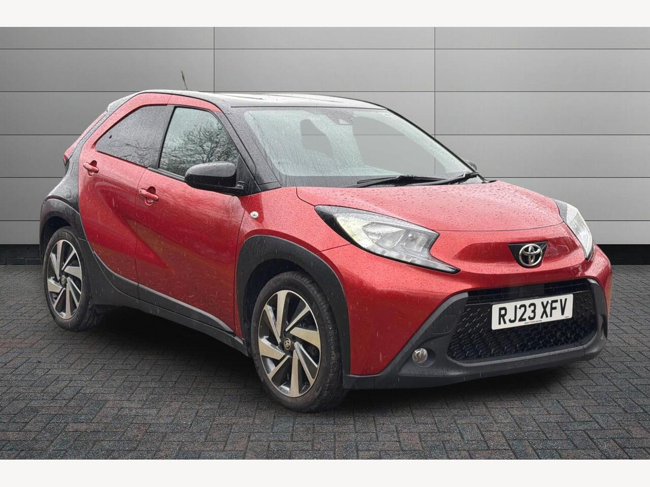Main listing image - Toyota Aygo X