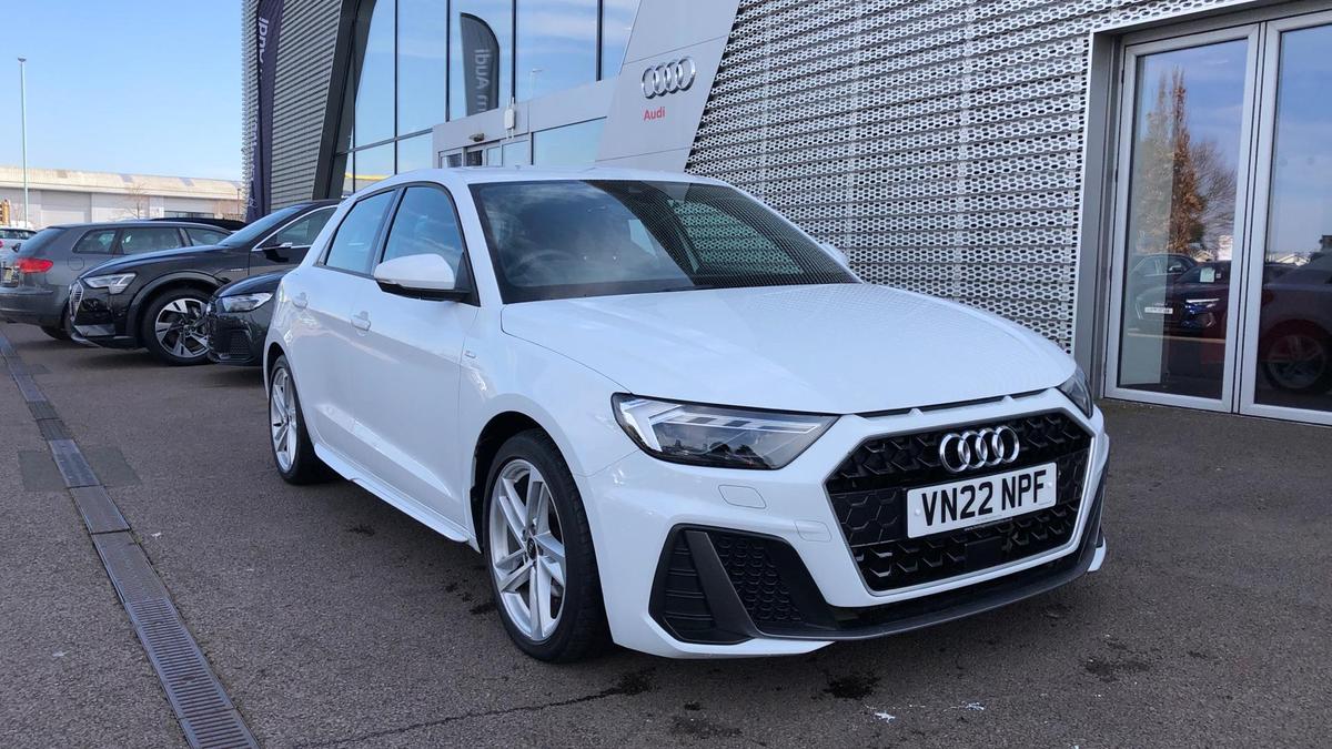 Main listing image - Audi A1