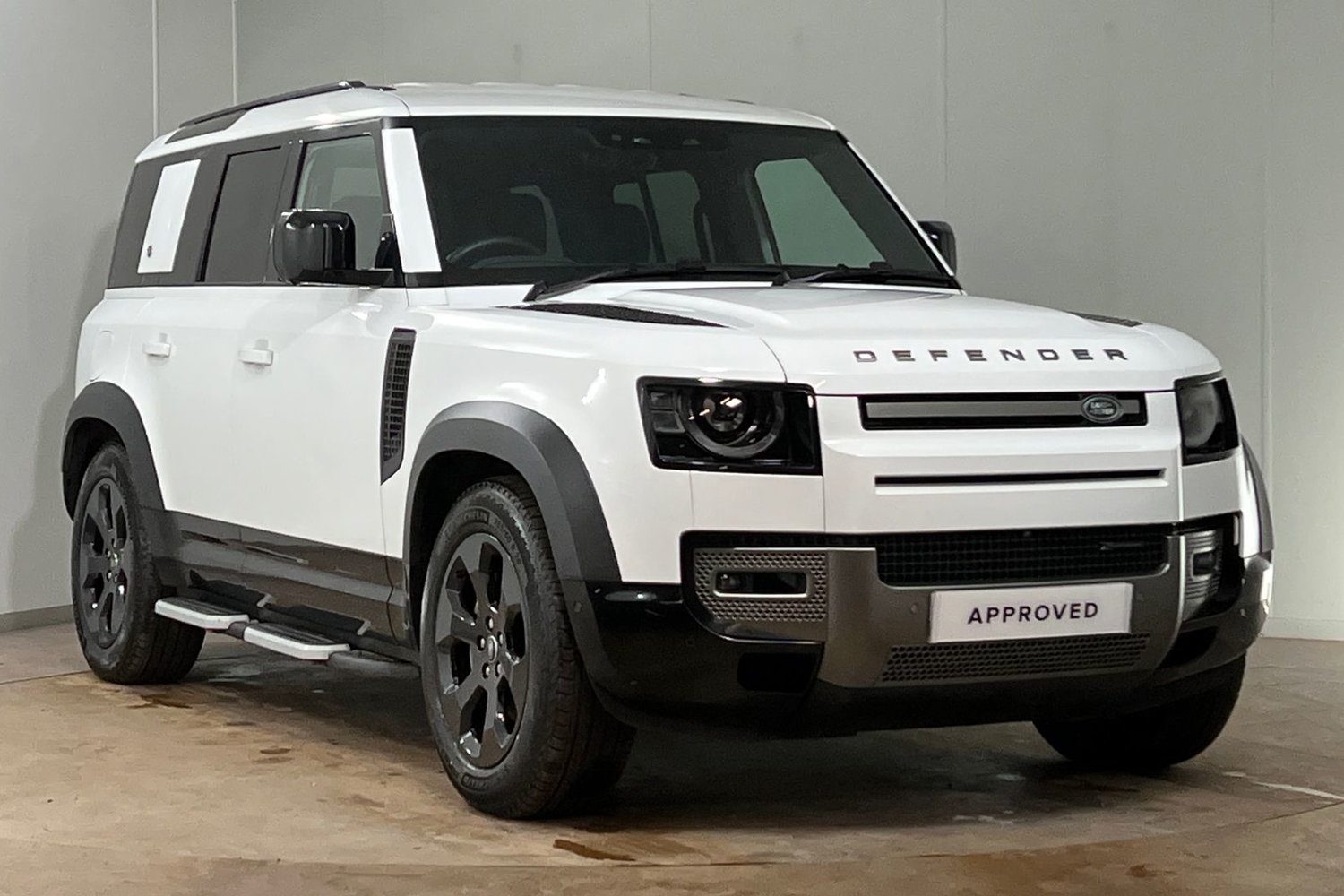 Main listing image - Land Rover Defender