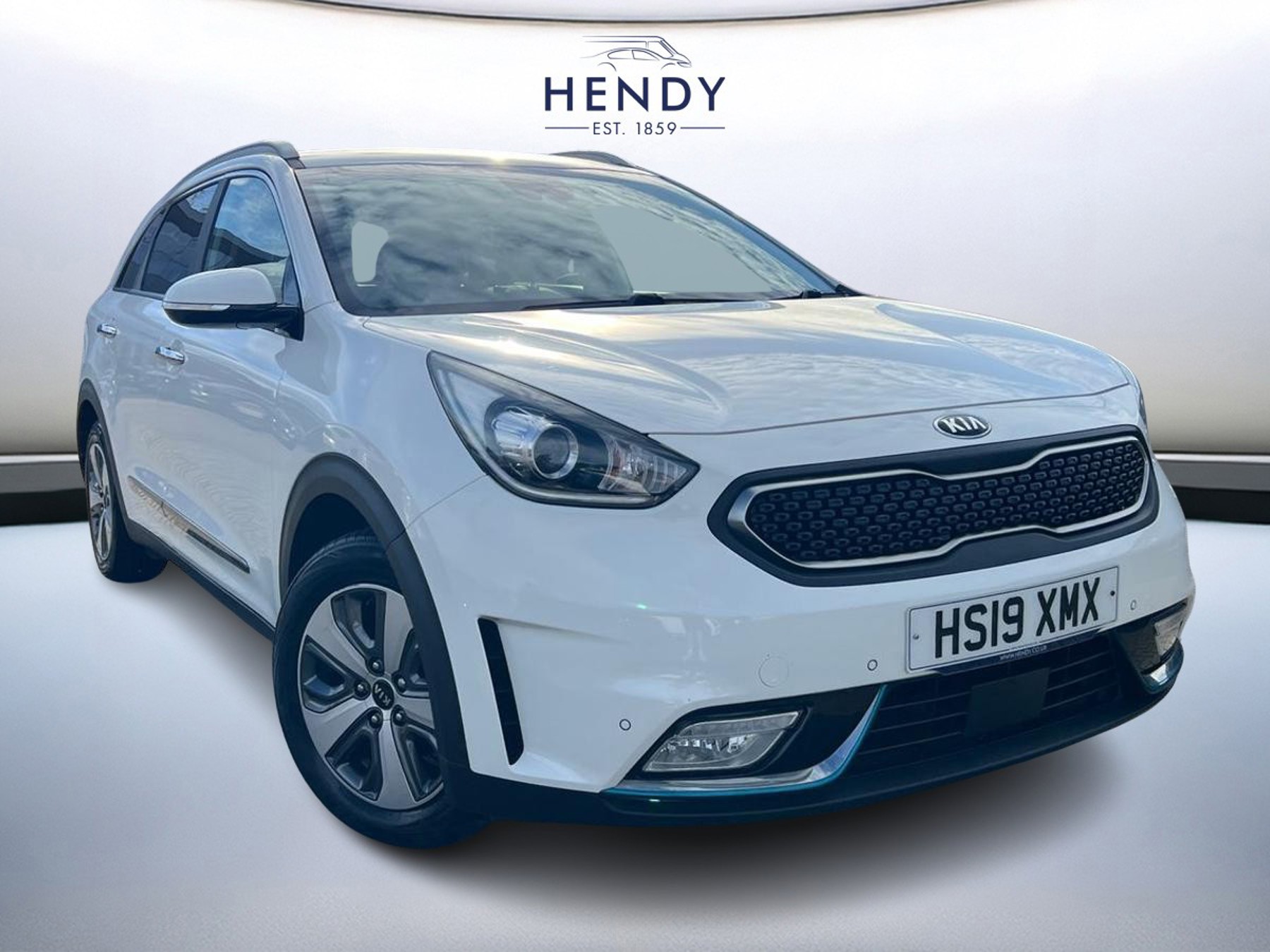 Main listing image - Kia Niro