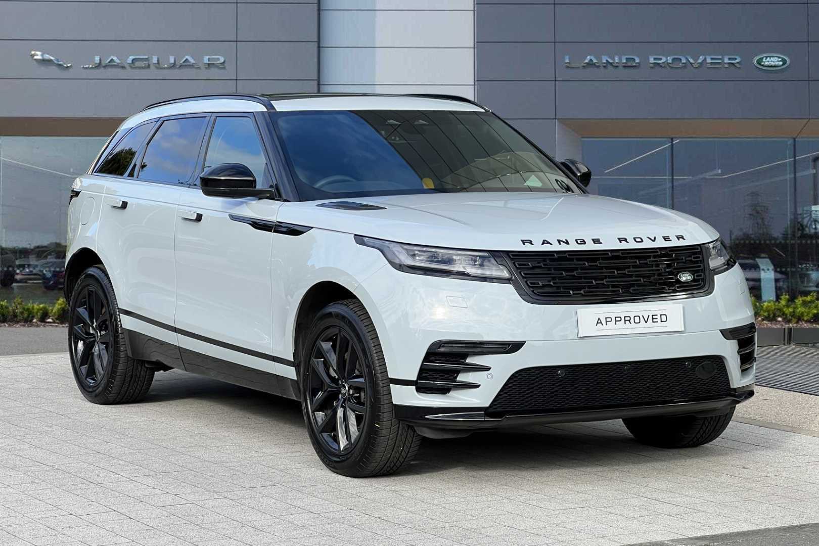 Main listing image - Land Rover Range Rover Velar