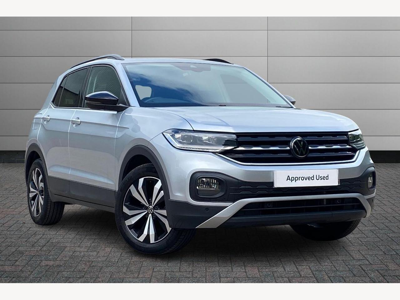Main listing image - Volkswagen T-Cross