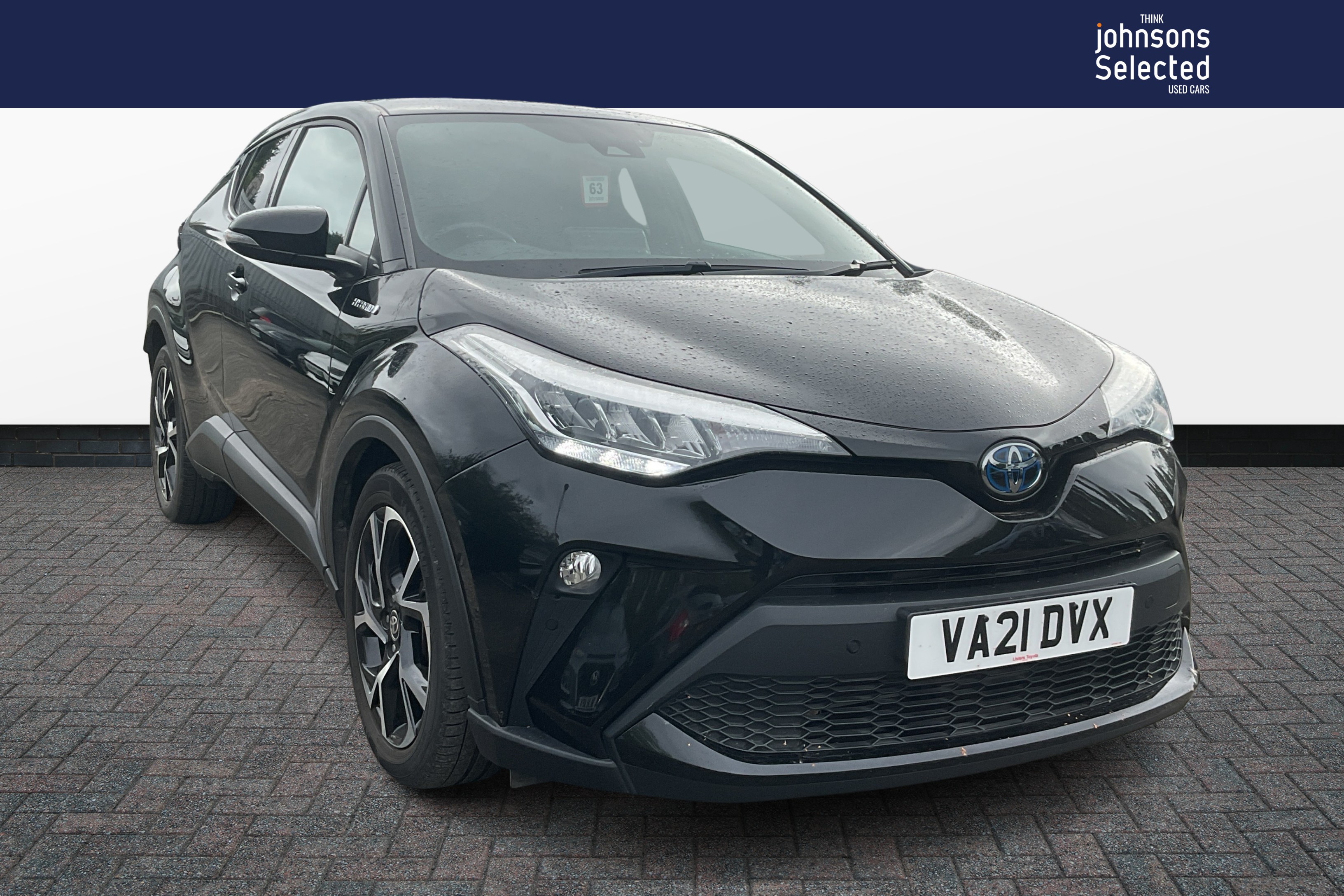 Main listing image - Toyota C-HR
