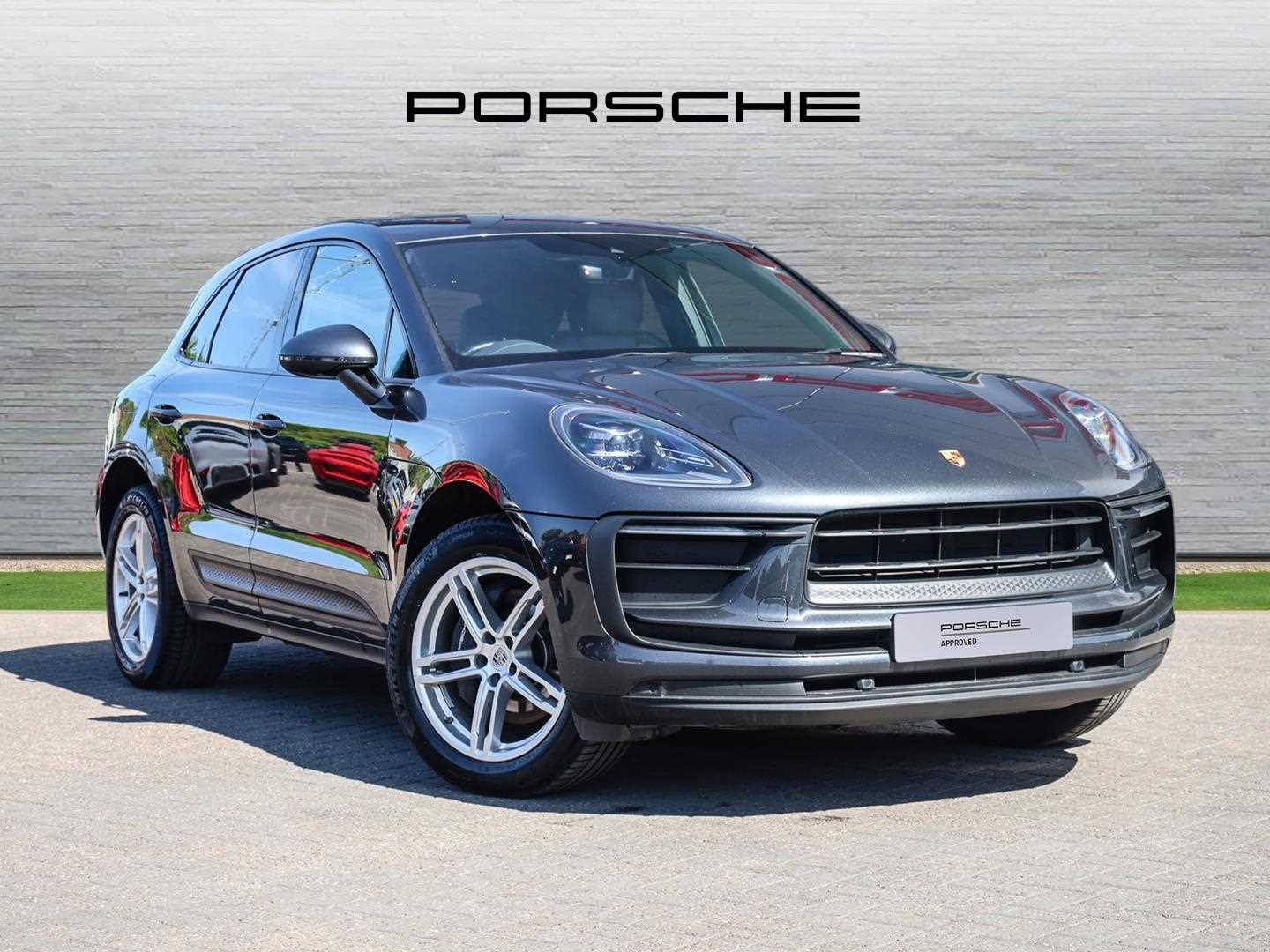 Main listing image - Porsche Macan
