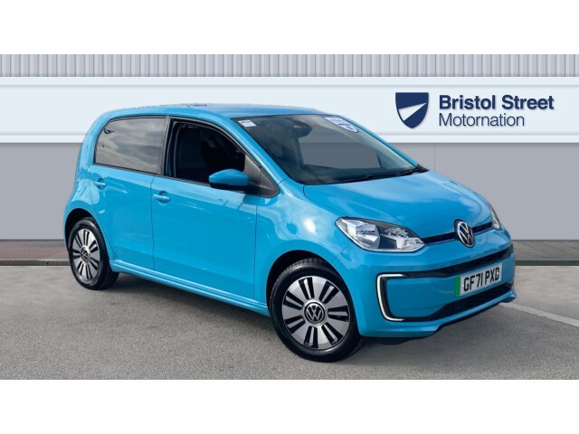 Main listing image - Volkswagen e-Up