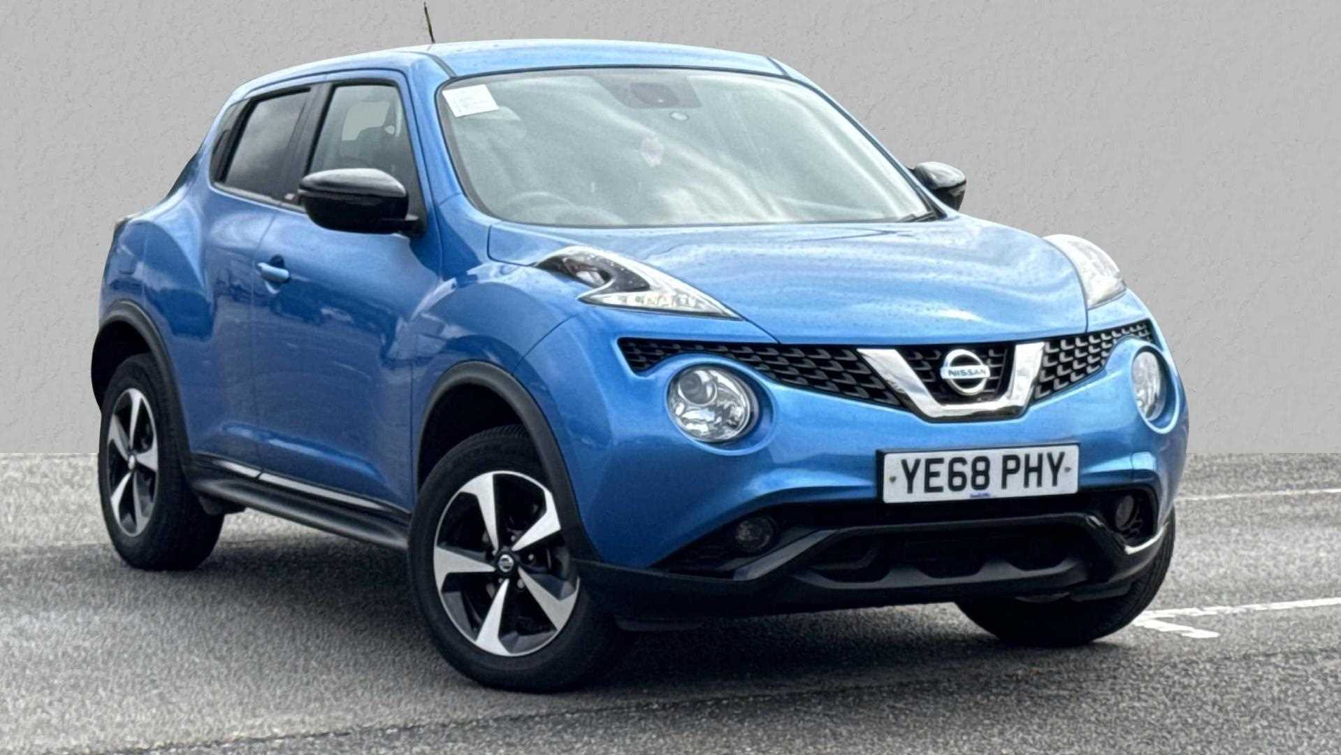 Main listing image - Nissan Juke