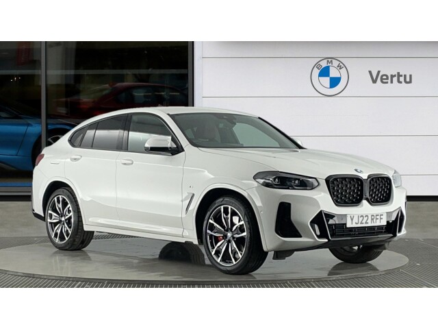 Main listing image - BMW X4