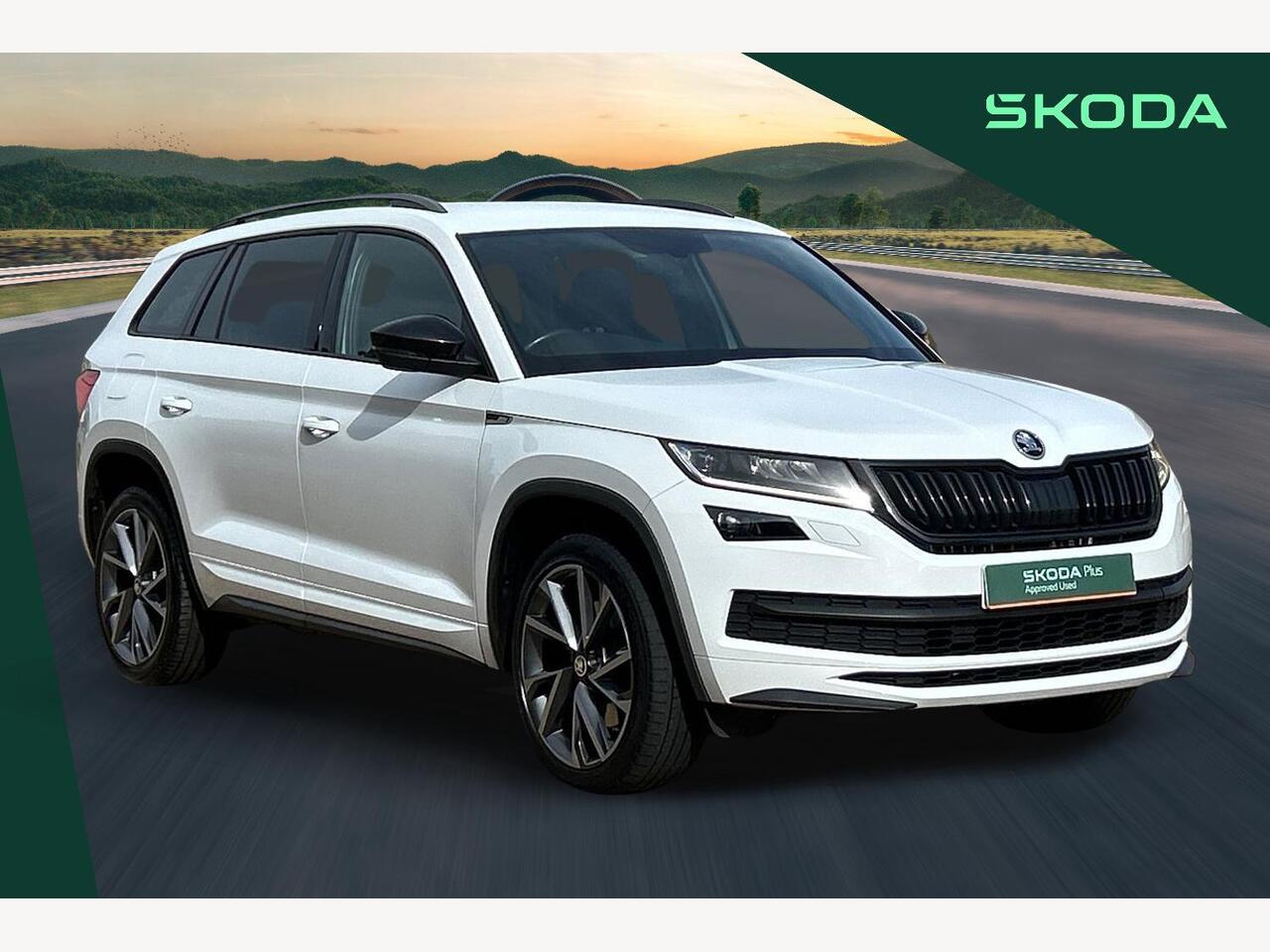 Main listing image - Skoda Kodiaq