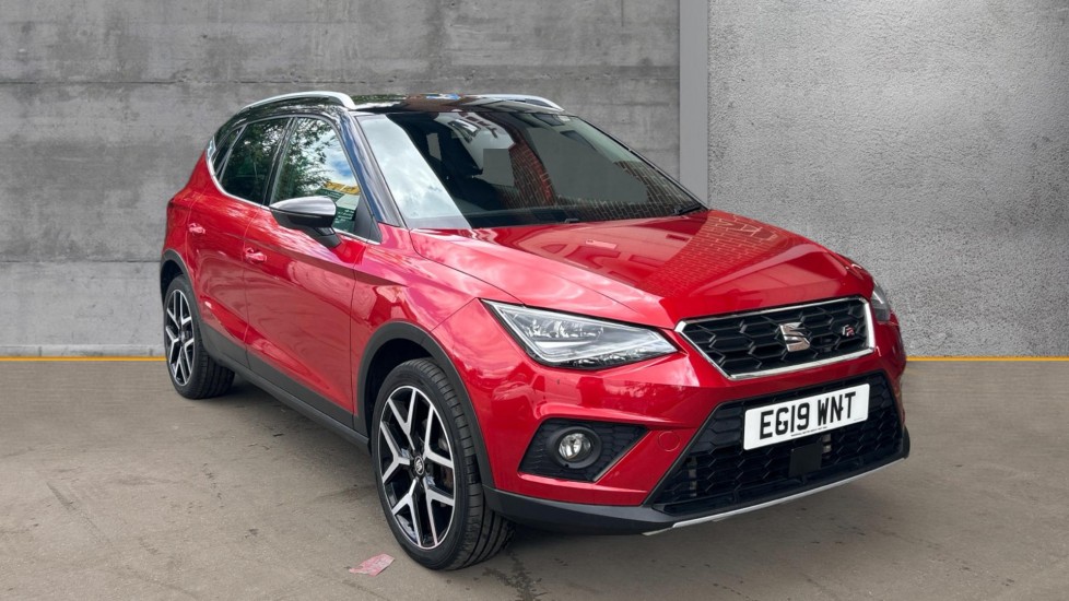 Main listing image - SEAT Arona