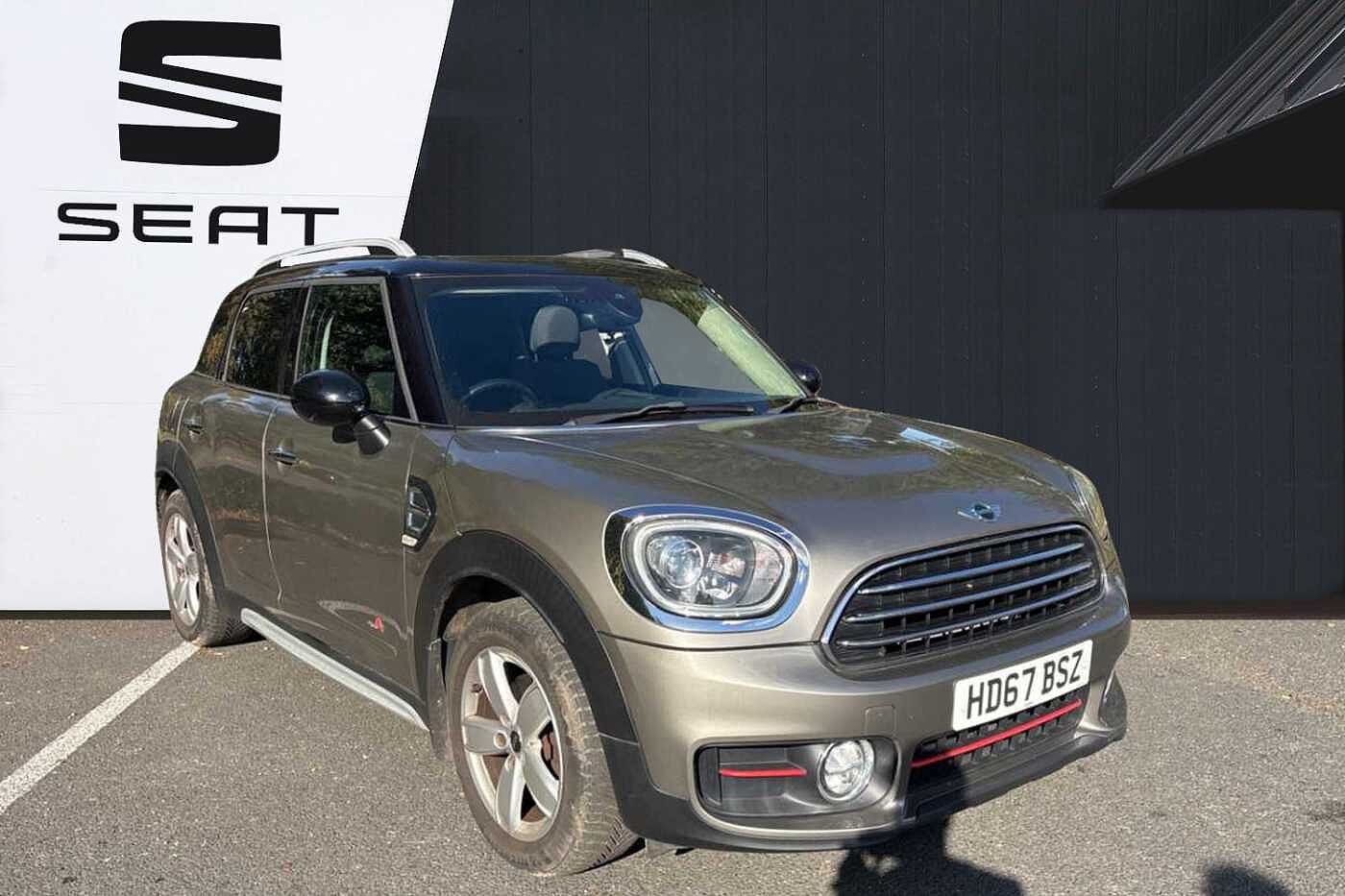 Main listing image - MINI Countryman