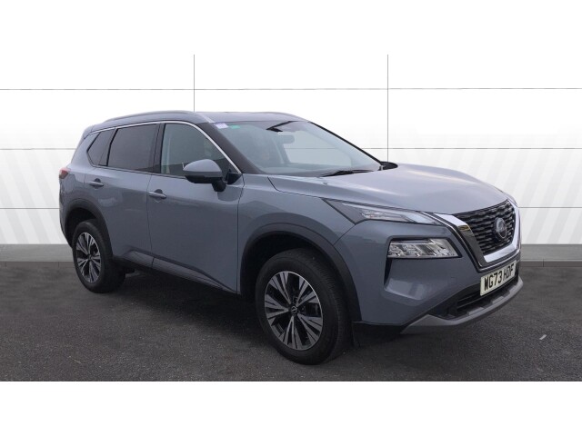 Main listing image - Nissan X-Trail