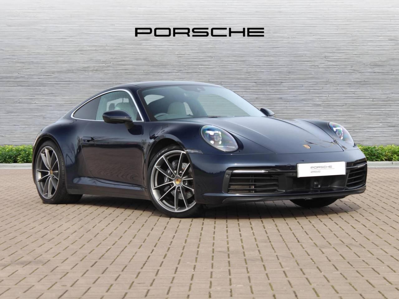 Main listing image - Porsche 911