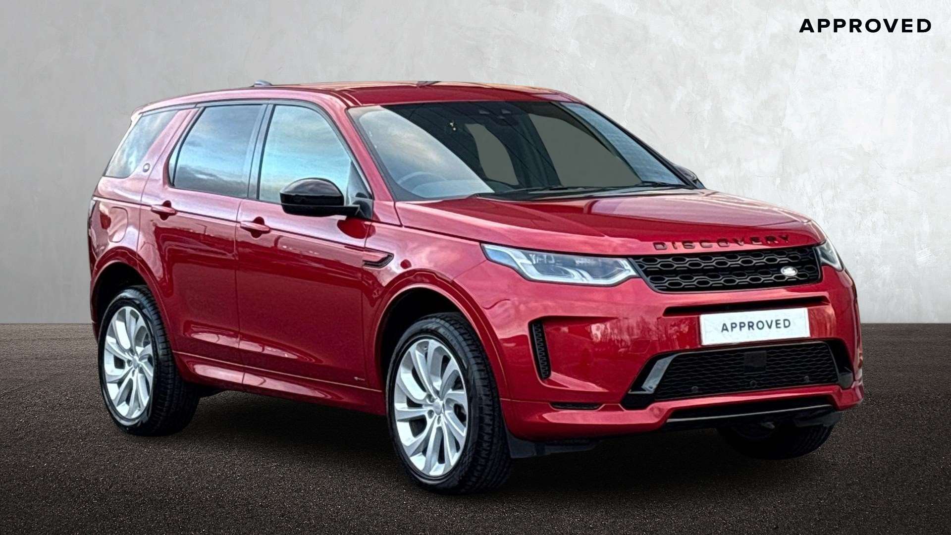 Main listing image - Land Rover Discovery Sport
