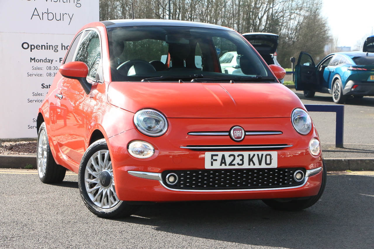 Main listing image - Fiat 500