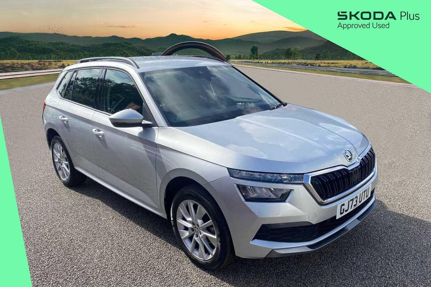 Main listing image - Skoda Kamiq