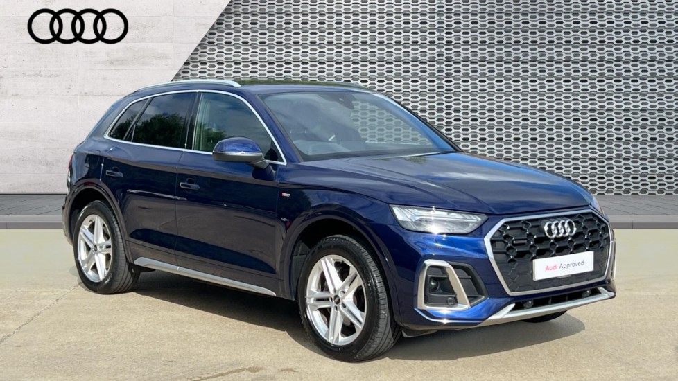 Main listing image - Audi Q5