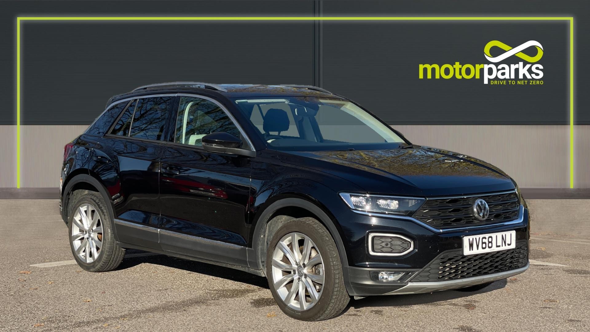 Main listing image - Volkswagen T-Roc