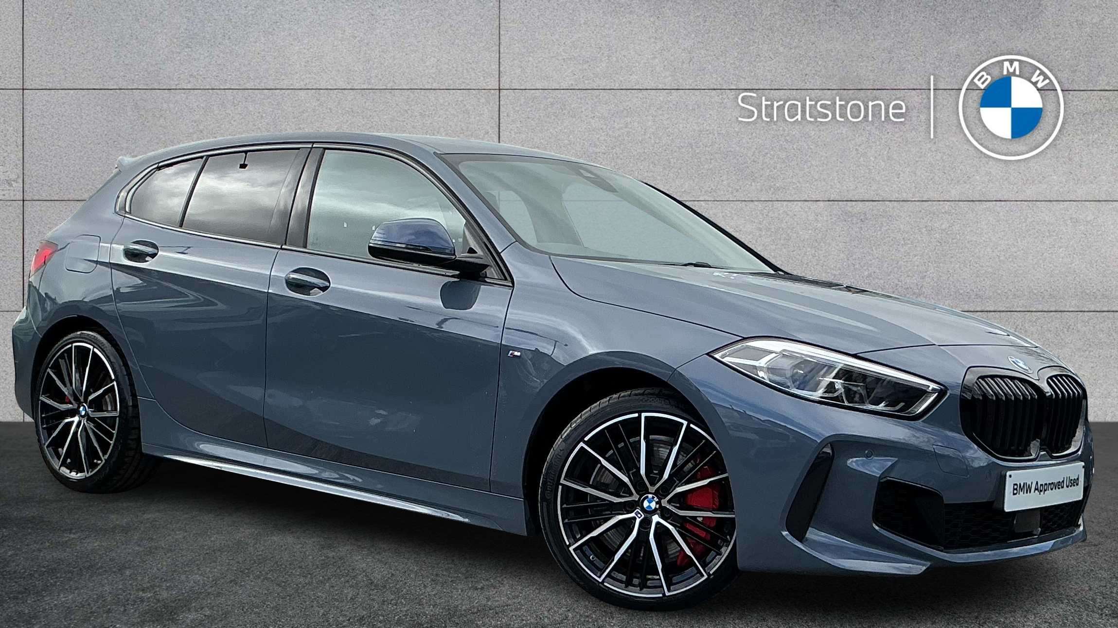 Main listing image - BMW 1 Series