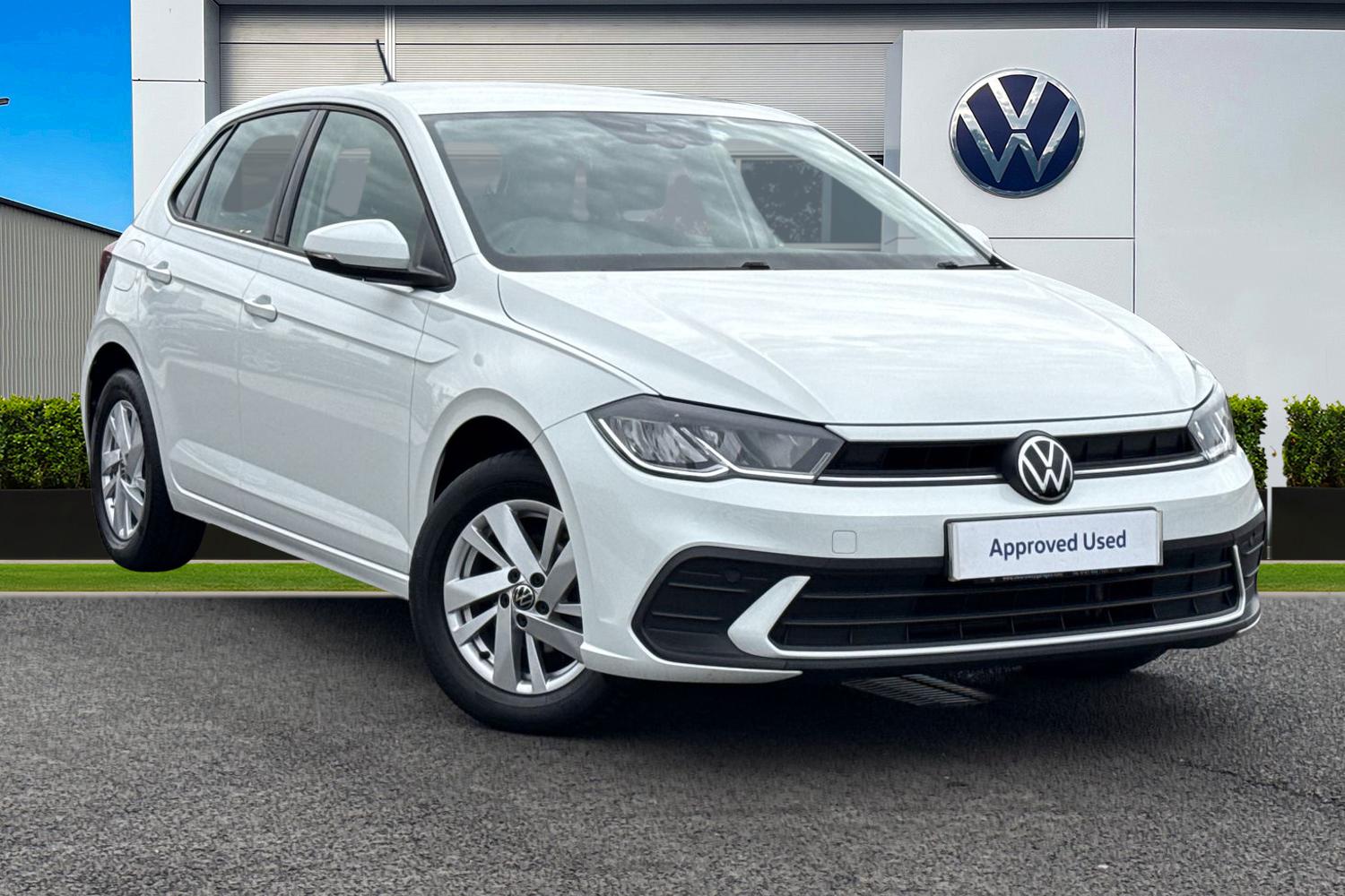 Main listing image - Volkswagen Polo