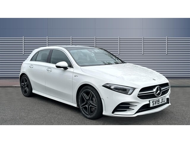 Main listing image - Mercedes-Benz A-Class