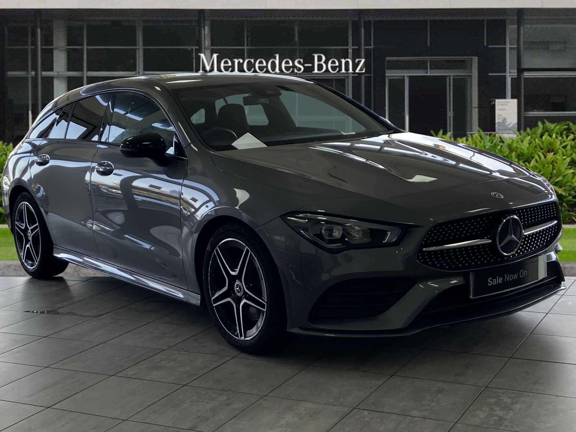 Main listing image - Mercedes-Benz CLA Shooting Brake