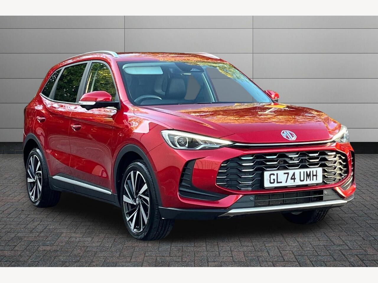 Main listing image - MG ZS
