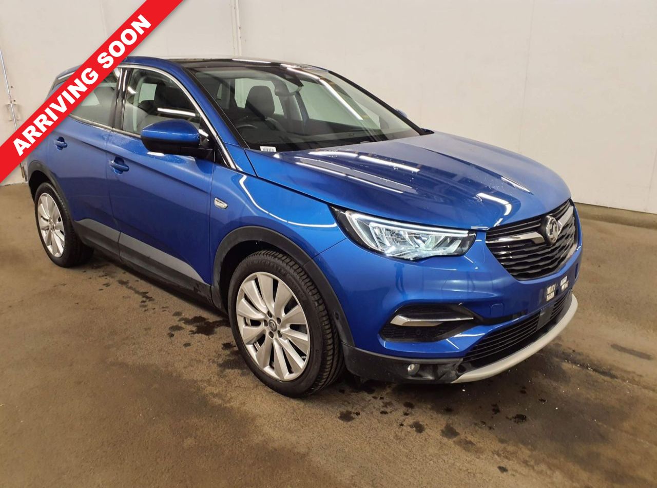 Main listing image - Vauxhall Grandland X