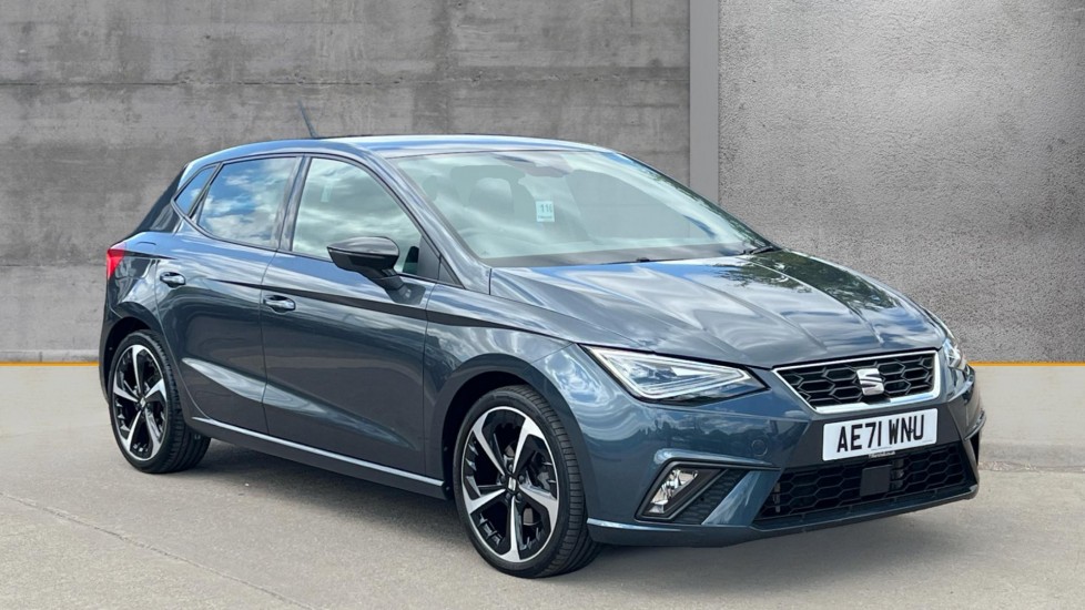 Main listing image - SEAT Ibiza