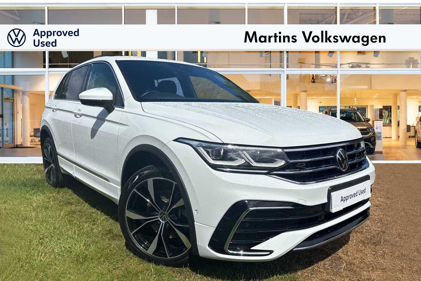 Main listing image - Volkswagen Tiguan