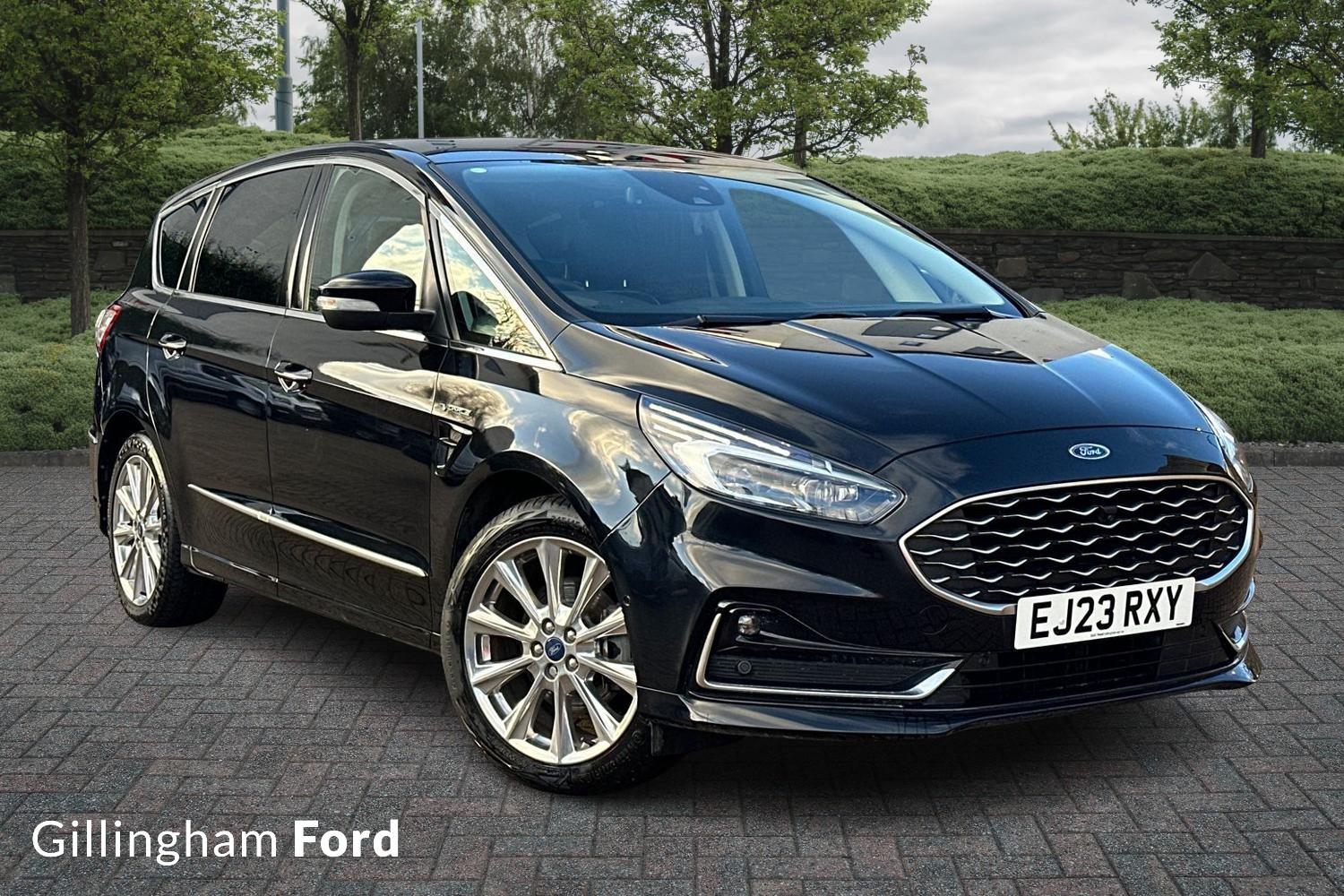 Main listing image - Ford S-MAX