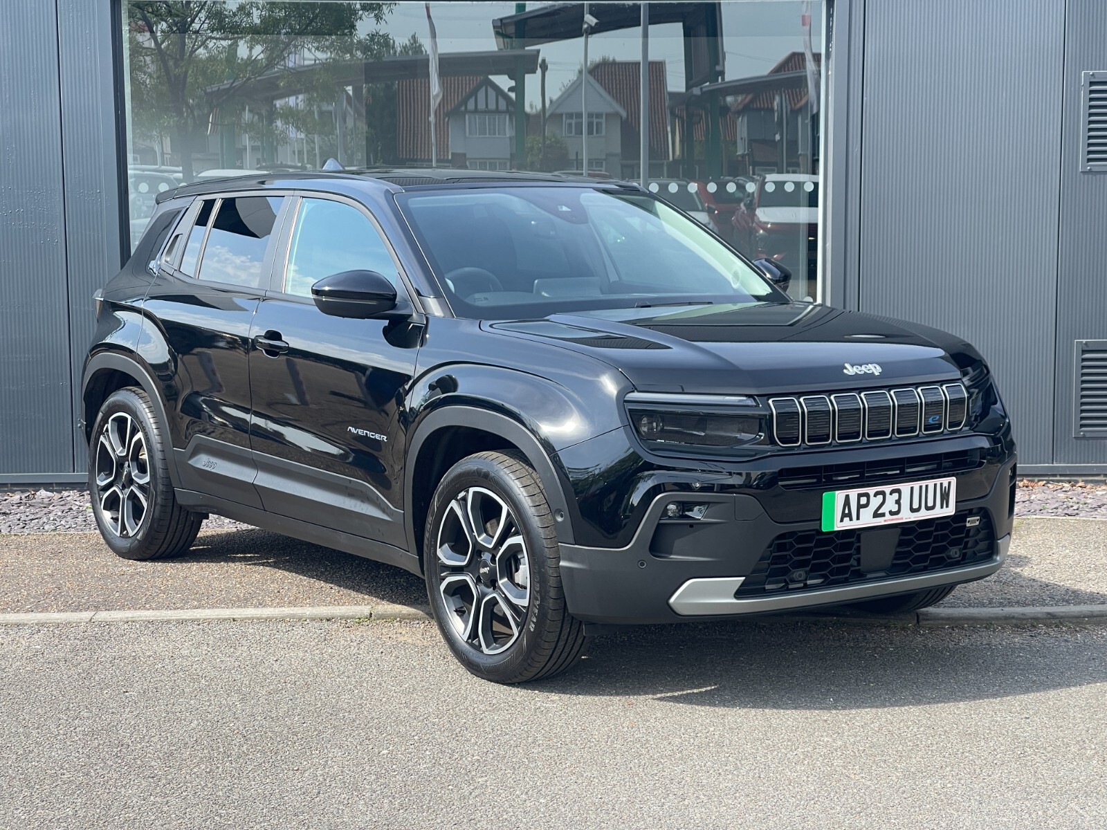 Main listing image - Jeep Avenger