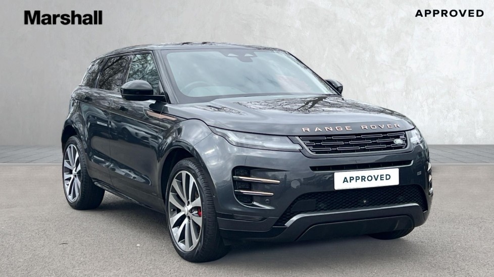Main listing image - Land Rover Range Rover Evoque