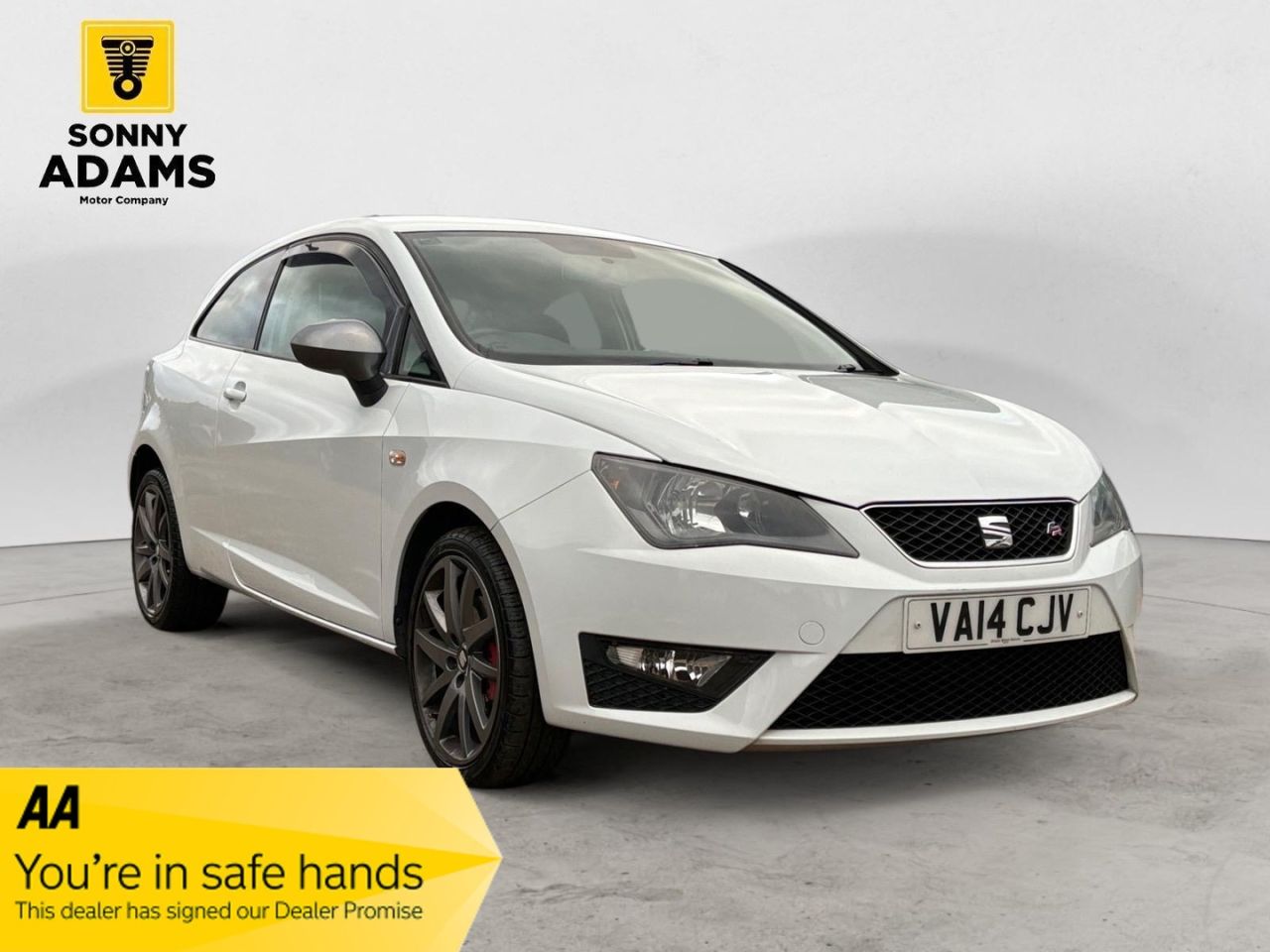 Main listing image - SEAT Ibiza SC