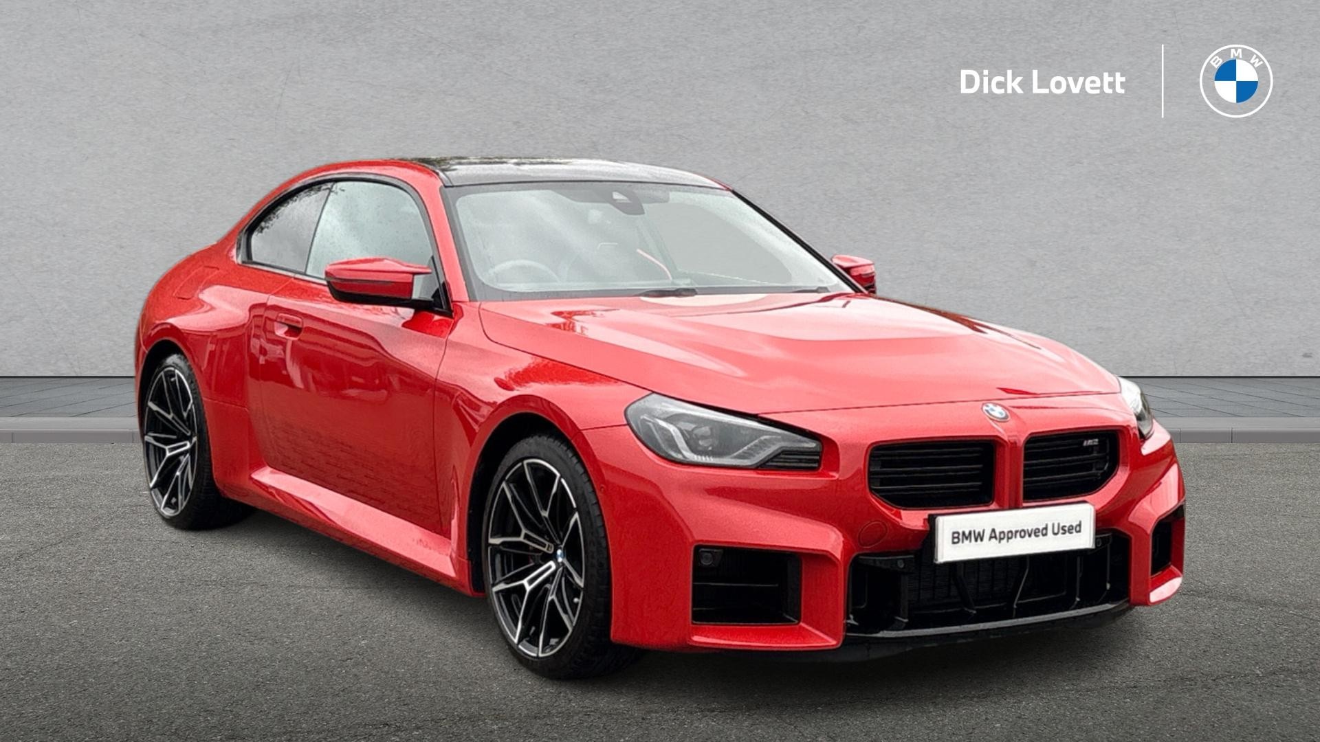 Main listing image - BMW M2