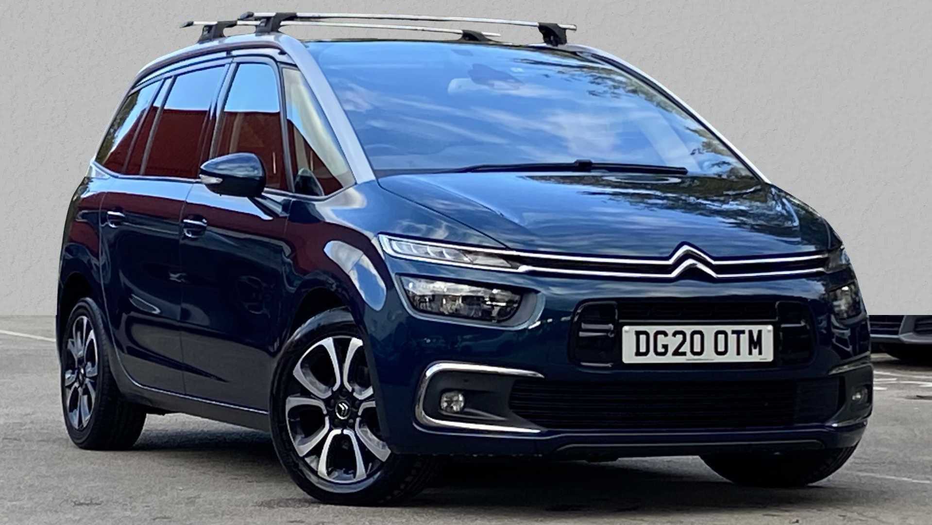 Main listing image - Citroen Grand C4 SpaceTourer