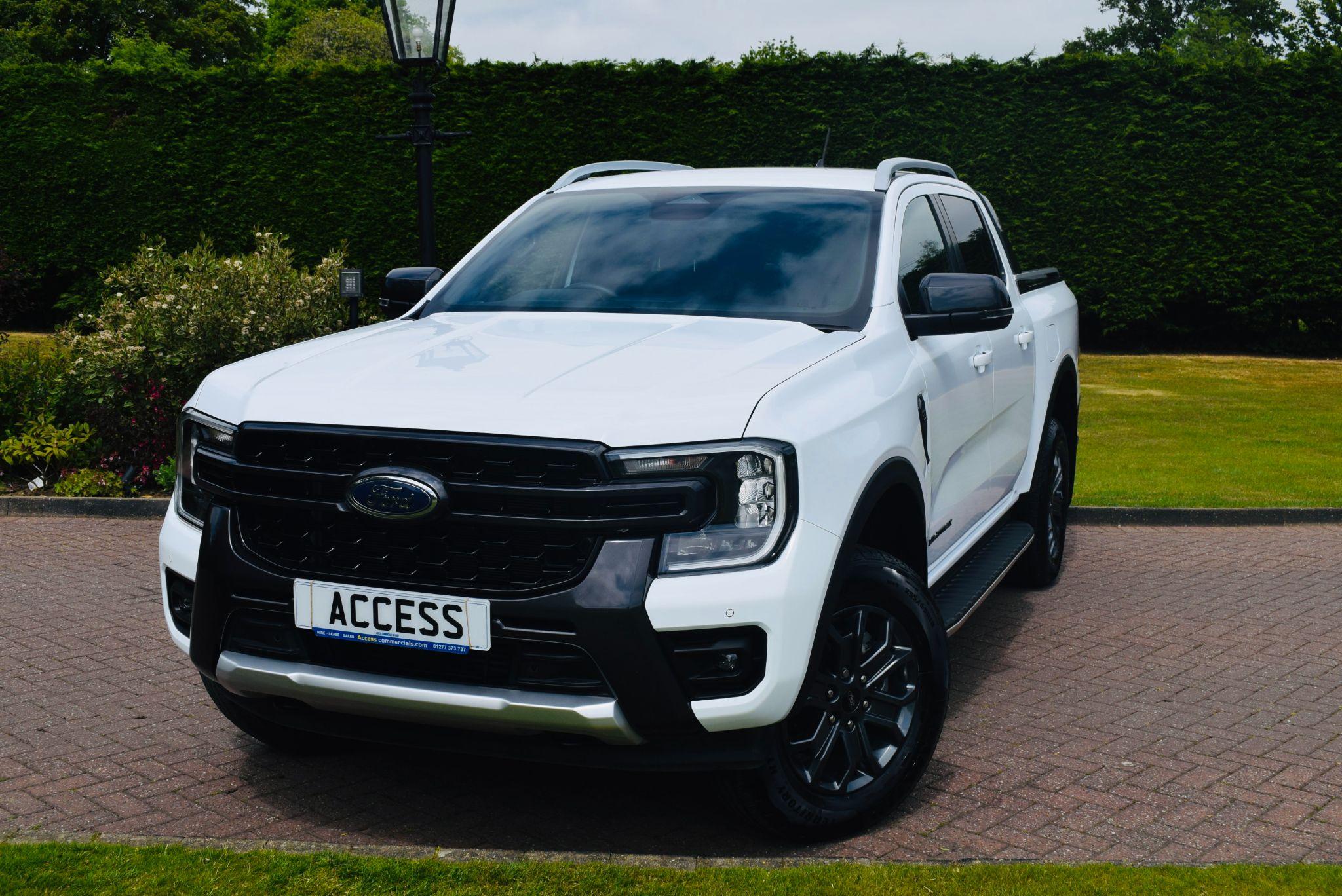 Main listing image - Ford Ranger