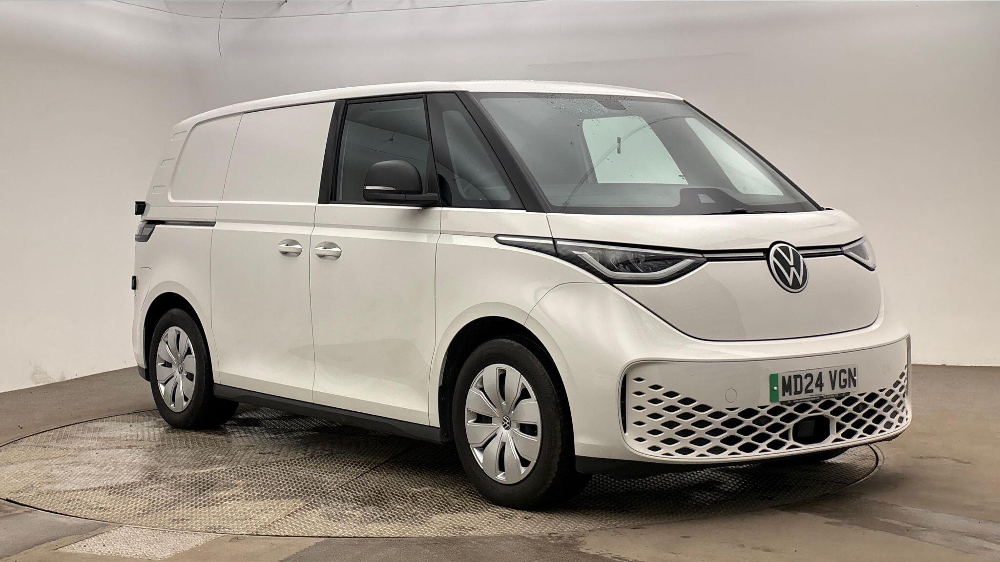 Main listing image - Volkswagen ID.Buzz