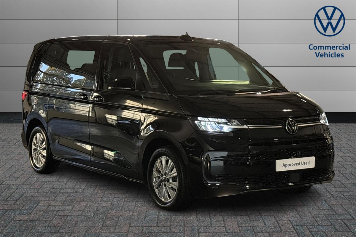 Main listing image - Volkswagen Multivan