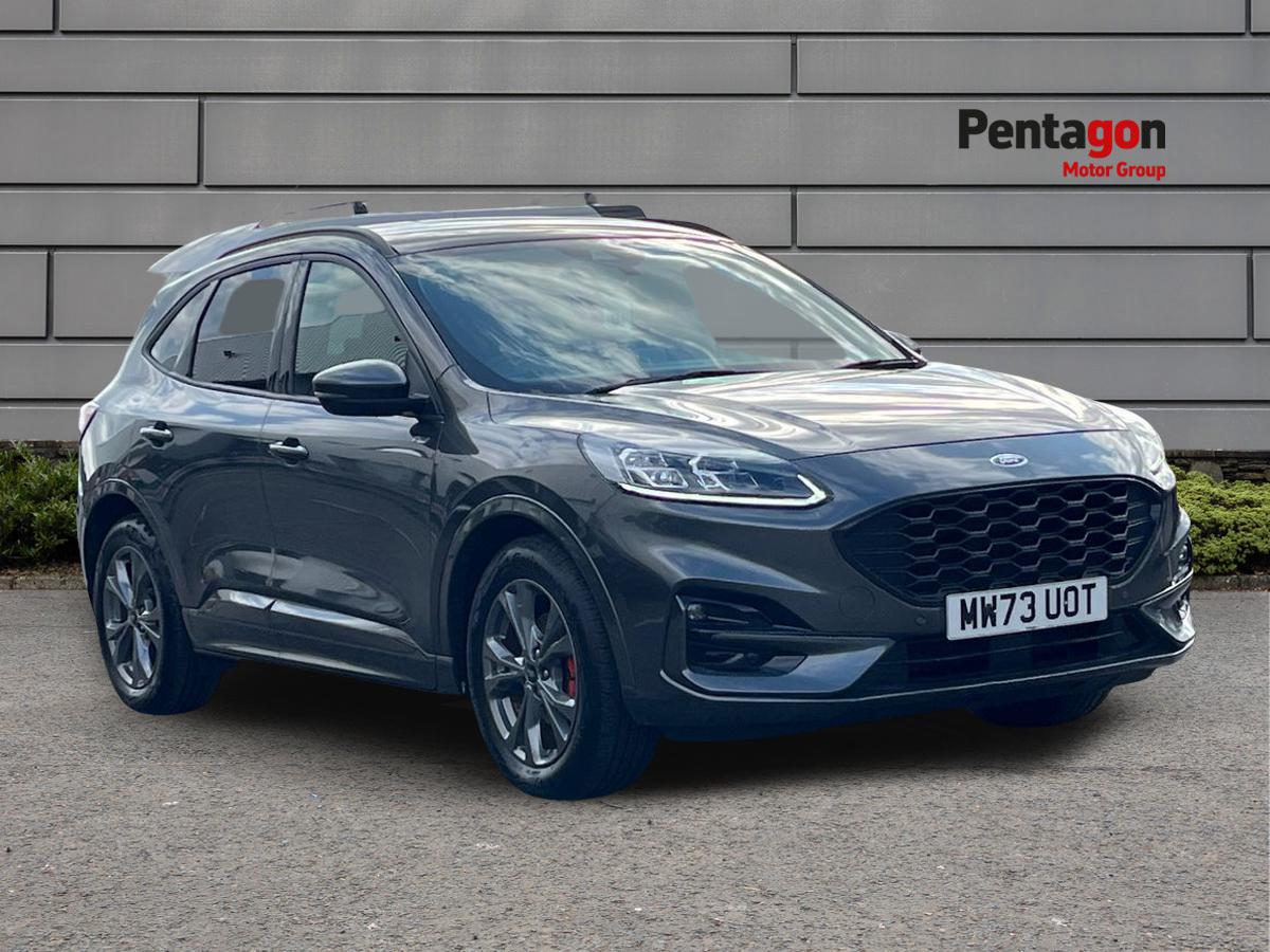 Main listing image - Ford Kuga