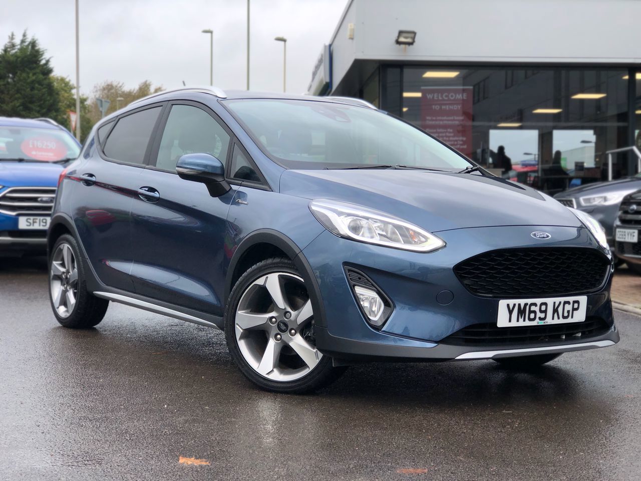 Main listing image - Ford Fiesta