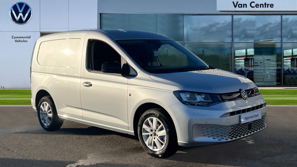 Main listing image - Volkswagen Caddy