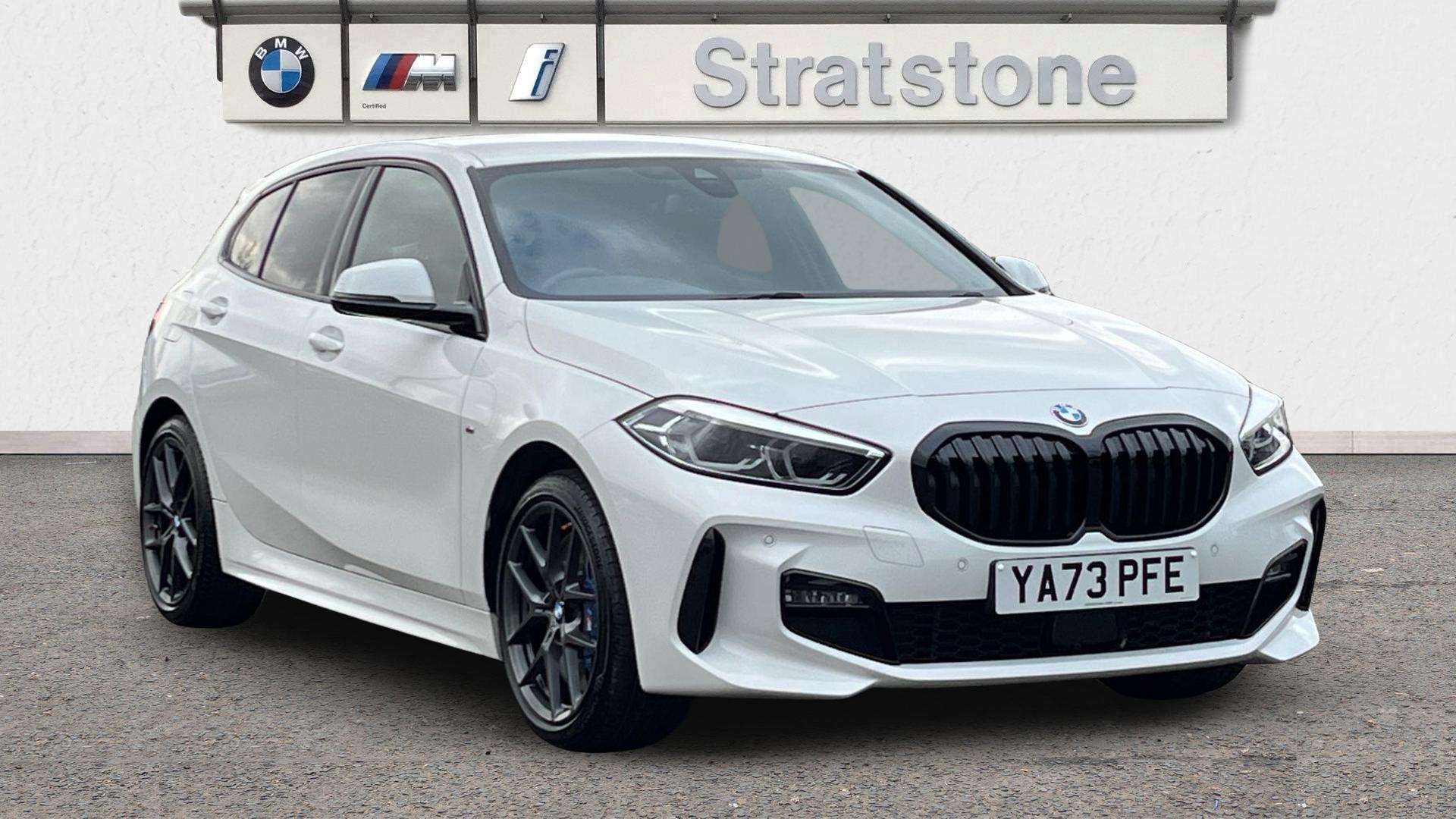 Main listing image - BMW 1 Series