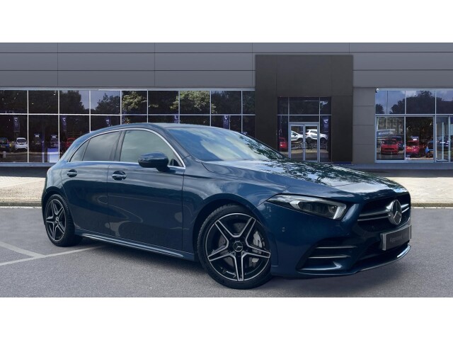 Main listing image - Mercedes-Benz A-Class