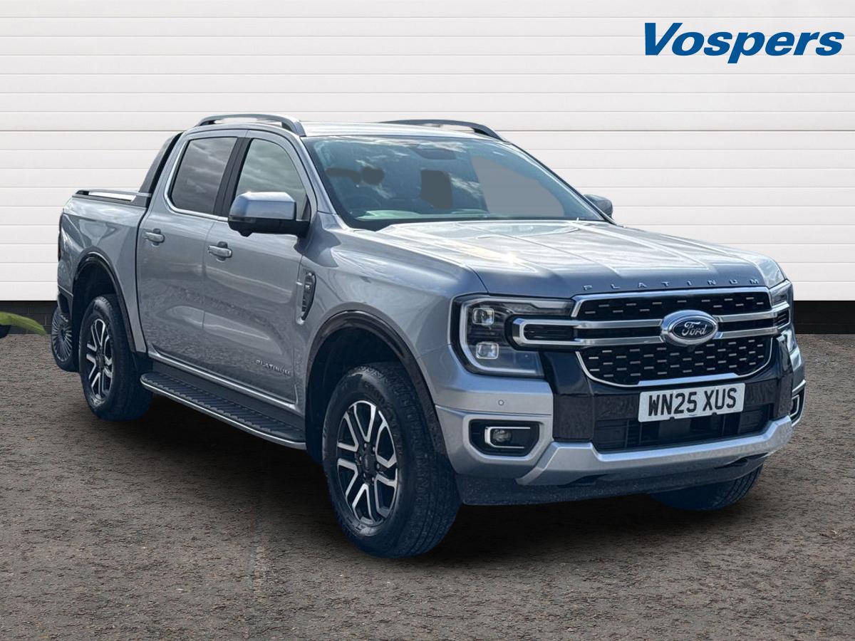 Main listing image - Ford Ranger