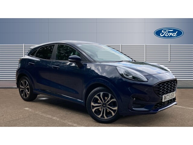 Main listing image - Ford Puma