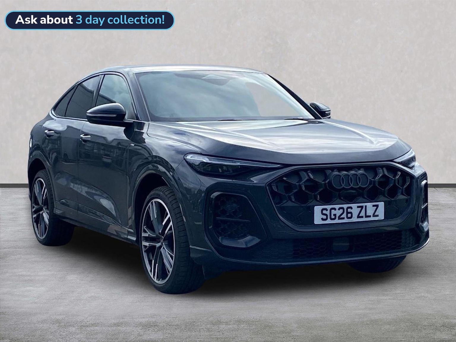Main listing image - Audi Q5